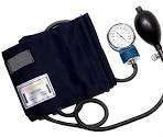 Professional Aneroid Sphygmomanometer Blood Pressure Monitor Kit