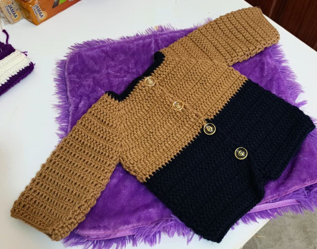 Kids Crochet Collection – Gentle, Handcrafted Comfort | Sir James Care Homes