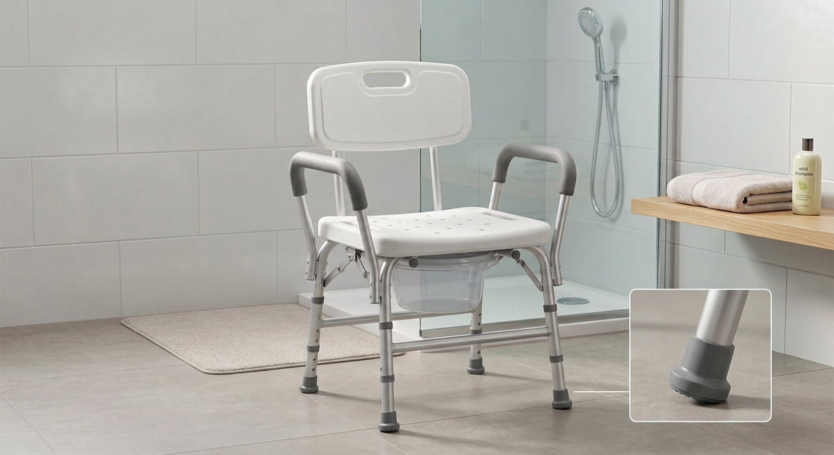🚿 Bathroom Safety