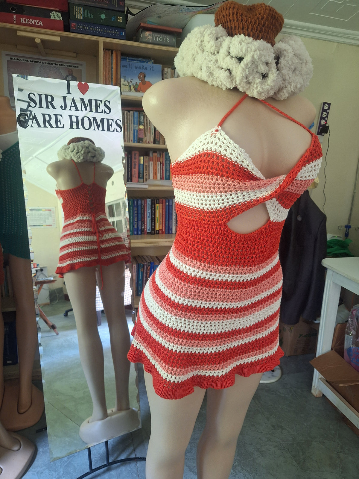 Crochet Clothing