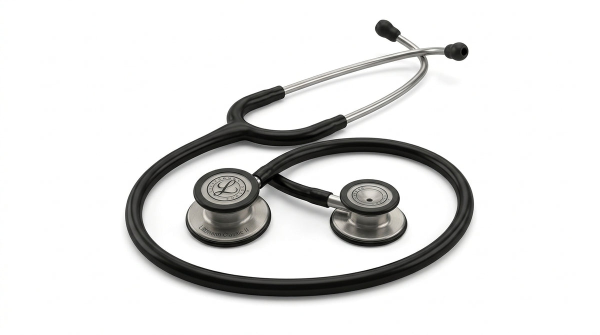 Dual-Head Professional Stethoscope – High-Acoustic Medical Diagnostic Tool . 3M™ Littmann® Classic III™ Stethoscope