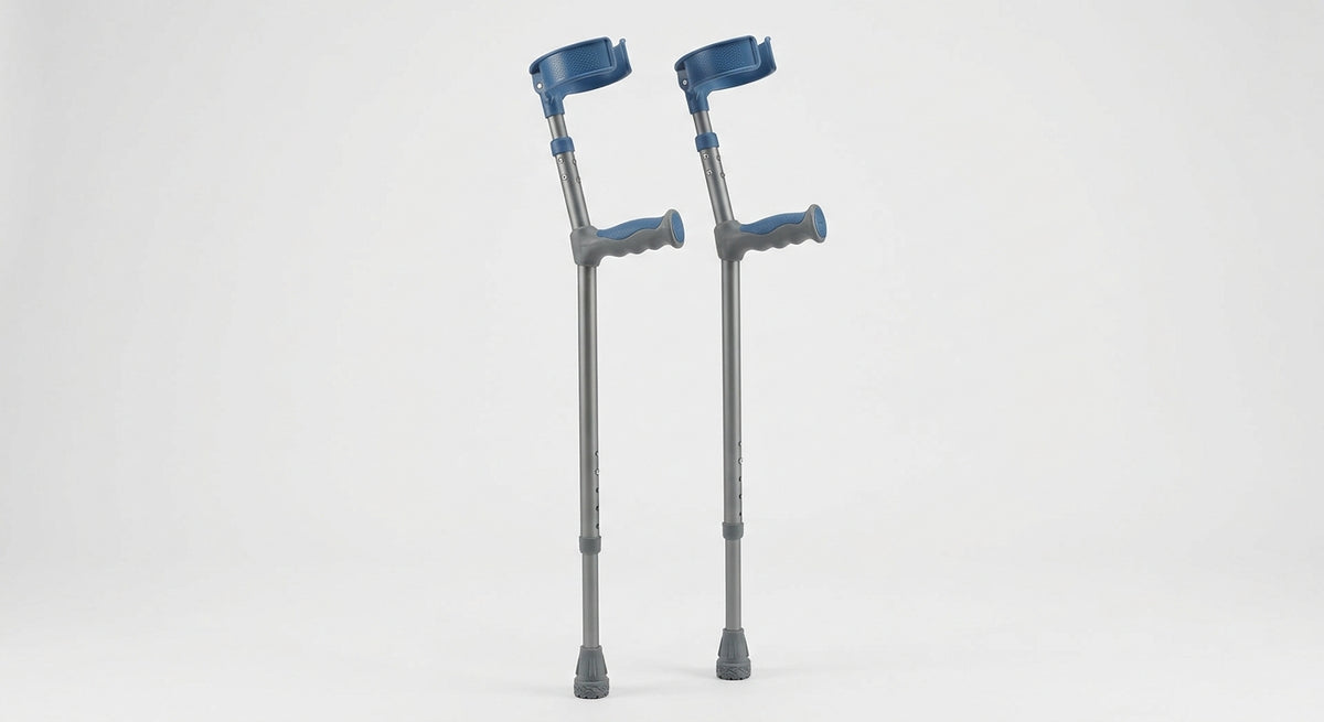 Elbow Crutches for Walking Support