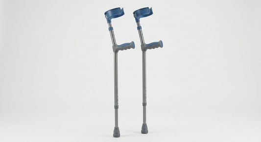 Elbow Crutches for Walking Support