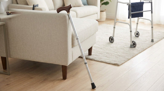 Adjustable Walking Stick