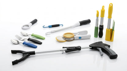 Adaptive Household Products for Seniors and Elderly Care