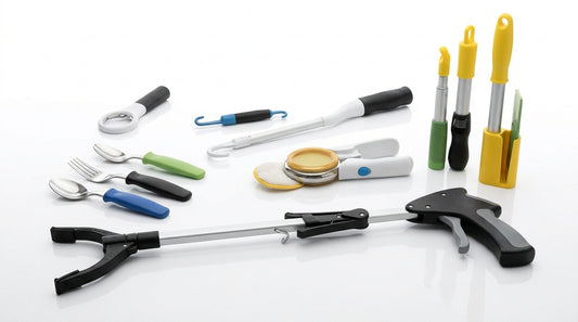 Adaptive Household Products for Seniors and Elderly Care