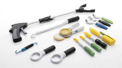 Adaptive Household Products for Seniors and Elderly Care