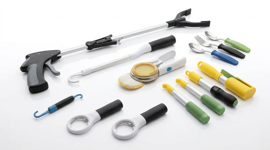 Adaptive Household Products for Seniors and Elderly Care
