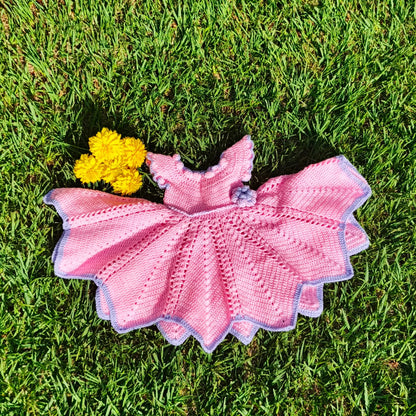 Children’s Handmade Dresses (4–10 Years) – Soft & Beautiful | Sir James Care Homes