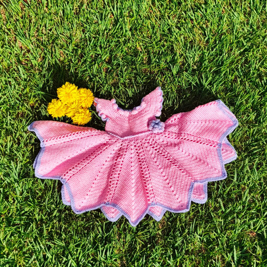 Children’s Handmade Dresses (4–10 Years) – Soft & Beautiful | Sir James Care Homes