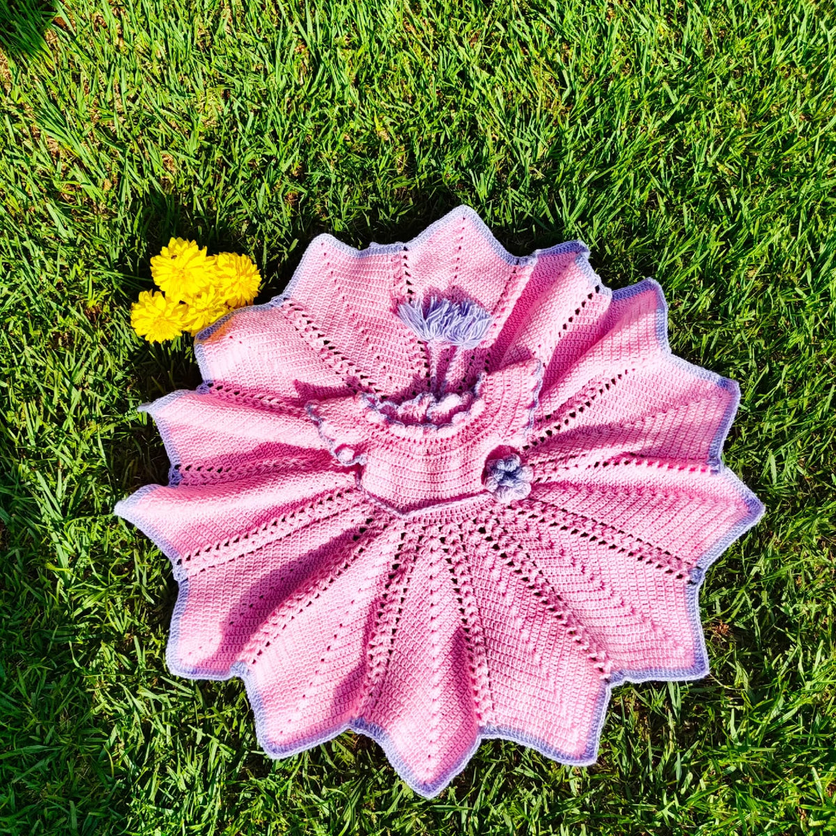 Children’s Handmade Dresses (4–10 Years) – Soft & Beautiful | Sir James Care Homes