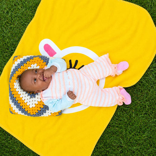 Handmade Baby Crochet Romper – Soft & Adorable Outfit | Sir James Care Homes (KSh 1,200)