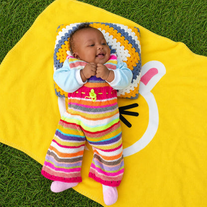 Handmade Baby Crochet Romper – Soft & Adorable Outfit | Sir James Care Homes (KSh 1,200)