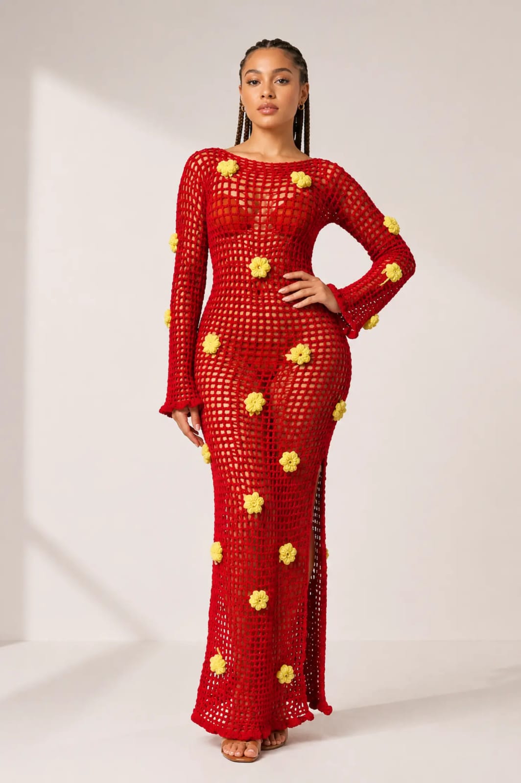 Beach Cover Ups – Lightweight & Stylish Crochet Wear | Sir James Care Homes (KSh 2,500)