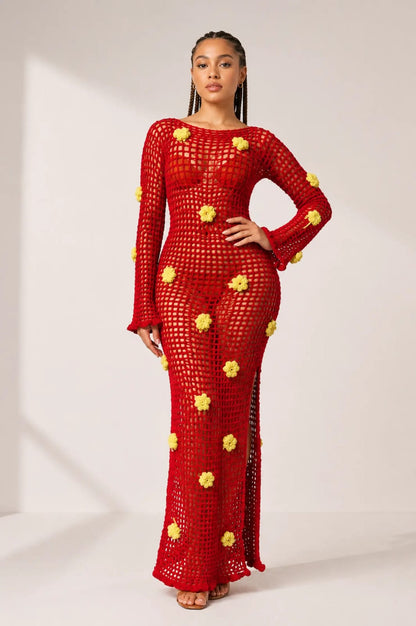 Beach Cover Ups – Lightweight & Stylish Crochet Wear | Sir James Care Homes (KSh 2,500)