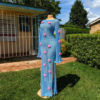 Beach Cover Ups – Lightweight & Stylish Crochet Wear | Sir James Care Homes (KSh 2,500)