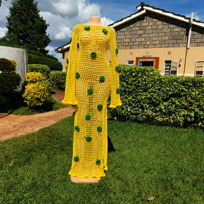 Beach Cover Ups – Lightweight & Stylish Crochet Wear | Sir James Care Homes (KSh 2,500)