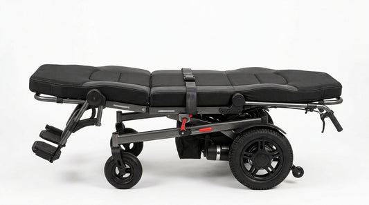 Automatic Loading Ambulance Stretcher – Heavy-Duty Emergency Medical Gurney Cot