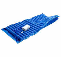 Premium Tubular Air Ripple Mattress for Bedsores & Pressure Ulcer Relief